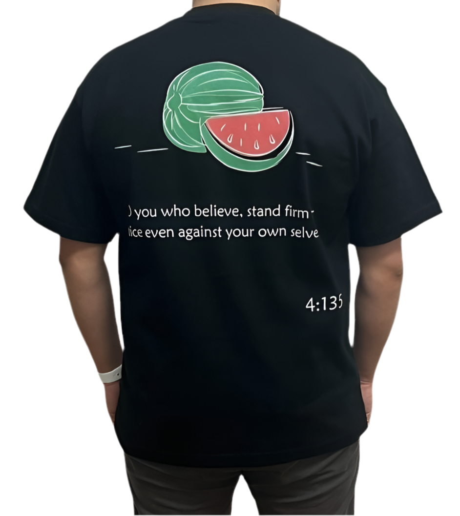 Stand Justice T-shirt