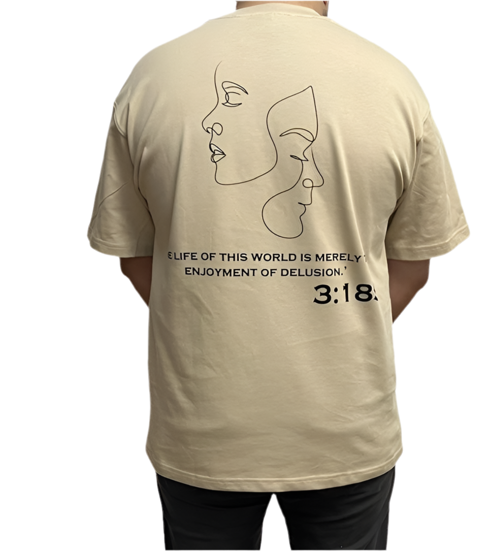 The Enjoyment of Delusion T-shirt
